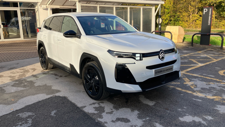 Citroen C5 Aircross 1.2 Hybrid 145 Max 5dr Auto Petrol Hatchback